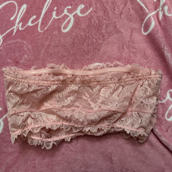 NWOT Free People Bring Me Another Bandeau - Picture 5 of 7